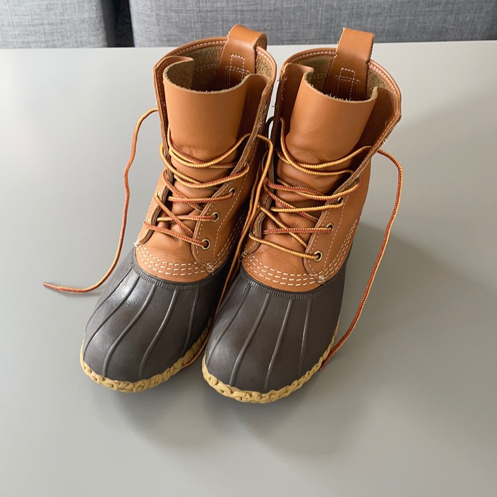 Women’s L.L.Bean Boot Size 7